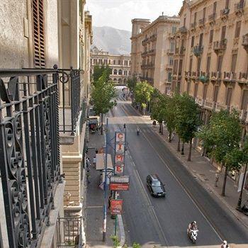 B&B Castiglia Palermo Ngoại thất bức ảnh