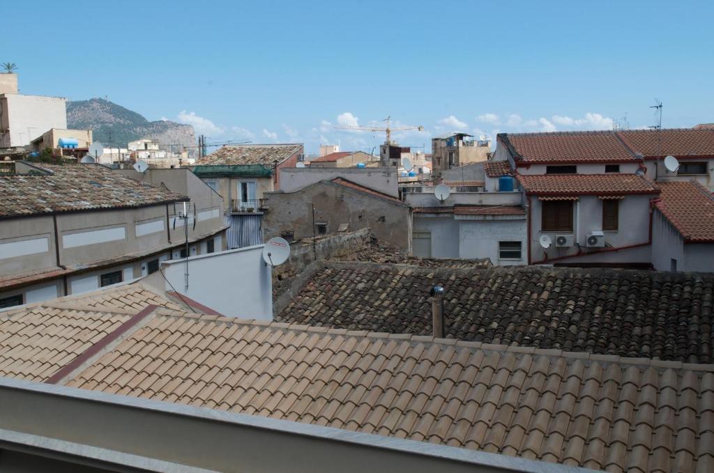 B&B Castiglia Palermo Ngoại thất bức ảnh