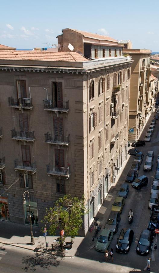 B&B Castiglia Palermo Ngoại thất bức ảnh